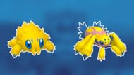 Joltik and Galavntula (Image via The Pokemon Company)